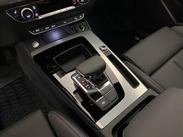 new 2025 Audi Q5 car, priced at $53,650