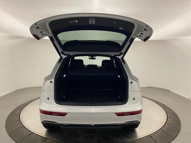new 2025 Audi Q5 car, priced at $53,650