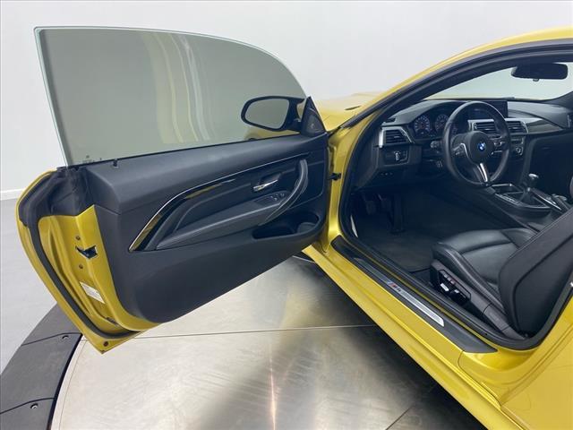 used 2019 BMW M4 car, priced at $53,995