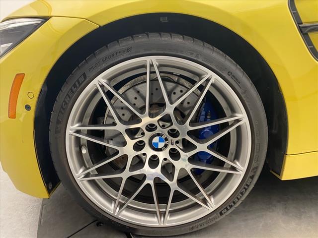 used 2019 BMW M4 car, priced at $53,995