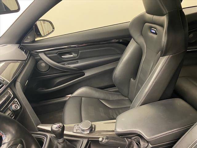 used 2019 BMW M4 car, priced at $53,995