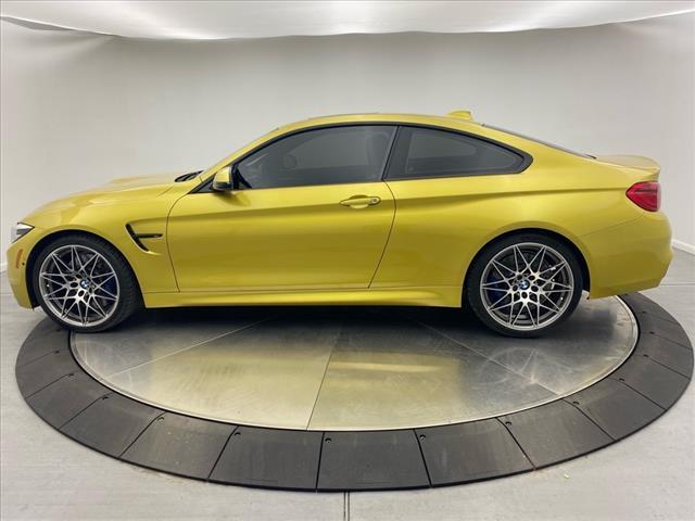 used 2019 BMW M4 car, priced at $53,995