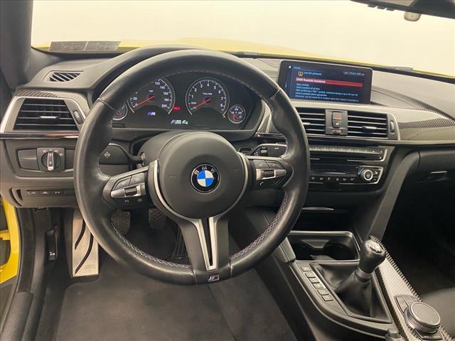 used 2019 BMW M4 car, priced at $53,995