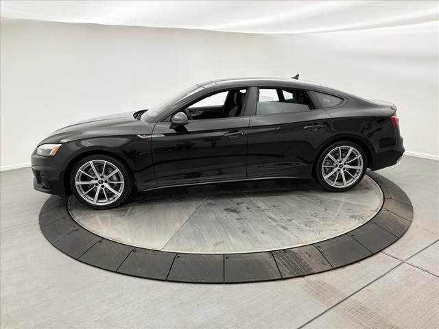 new 2025 Audi A5 Sportback car, priced at $52,575