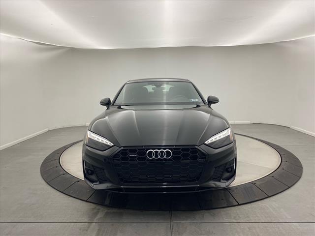 new 2025 Audi A5 Sportback car, priced at $52,575