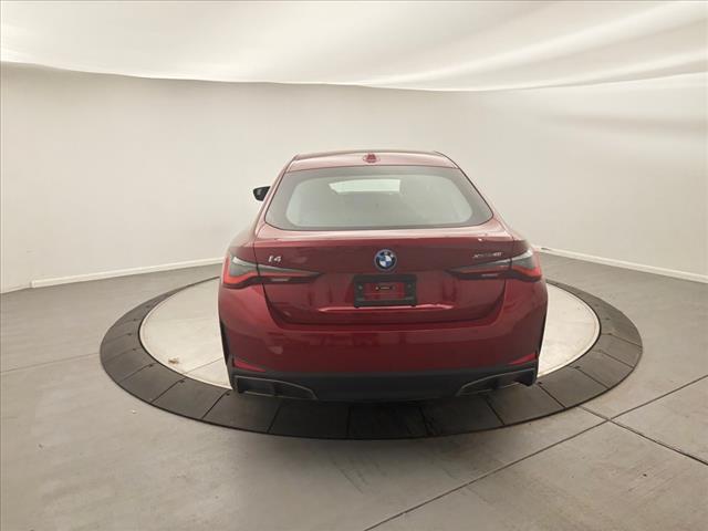new 2025 BMW i4 Gran Coupe car, priced at $65,225