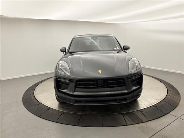 used 2024 Porsche Macan car, priced at $67,995