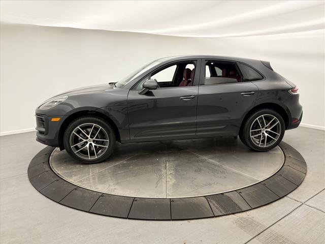 used 2024 Porsche Macan car, priced at $67,995