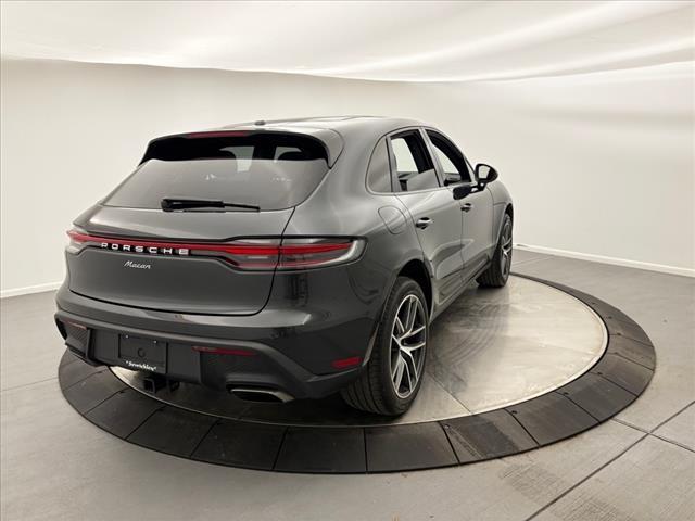 used 2024 Porsche Macan car, priced at $67,995