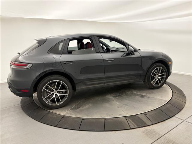 used 2024 Porsche Macan car, priced at $67,995