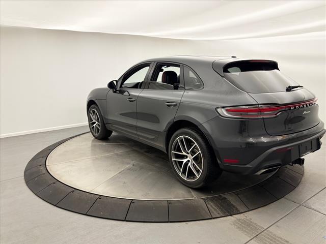 used 2024 Porsche Macan car, priced at $67,995