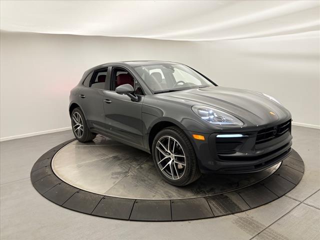 used 2024 Porsche Macan car, priced at $67,995