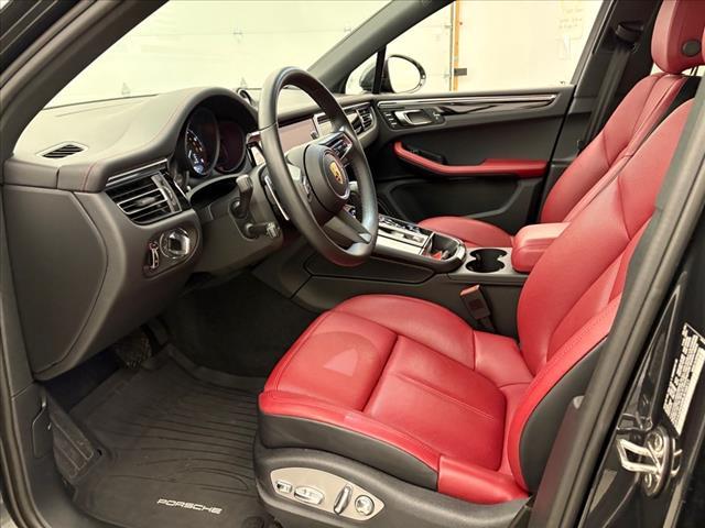 used 2024 Porsche Macan car, priced at $67,995