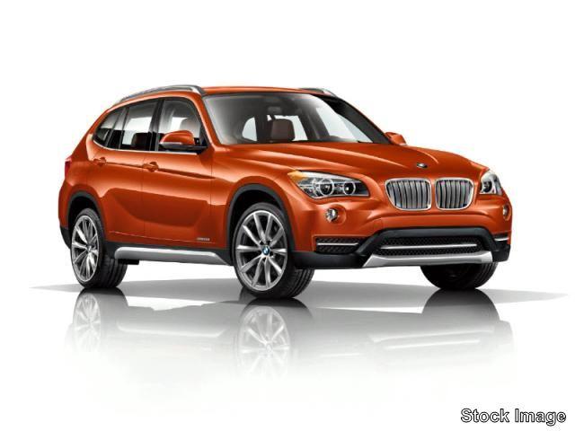 used 2014 BMW X1 car