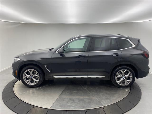 used 2023 BMW X3 car, priced at $46,995