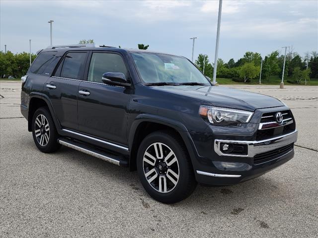 new 2024 Toyota 4Runner car, priced at $53,799