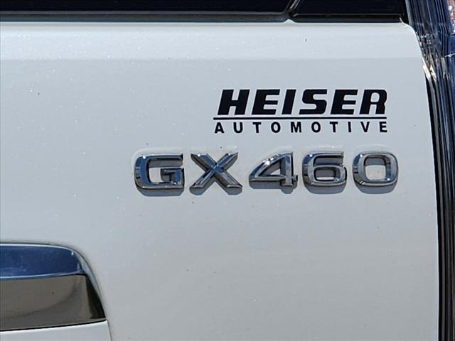 used 2022 Lexus GX 460 car, priced at $55,515
