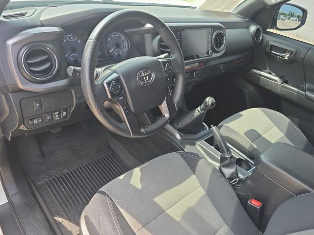 used 2022 Toyota Tacoma car, priced at $37,995
