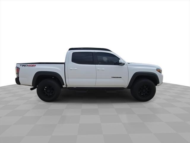 used 2022 Toyota Tacoma car, priced at $37,995