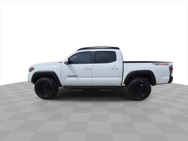 used 2022 Toyota Tacoma car, priced at $37,995