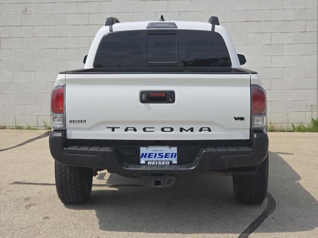 used 2022 Toyota Tacoma car, priced at $37,995