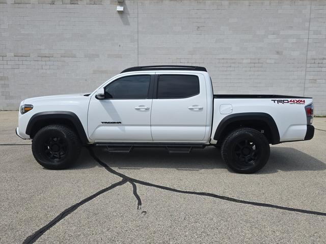 used 2022 Toyota Tacoma car, priced at $37,995