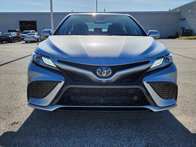 new 2024 Toyota Camry car, priced at $38,662