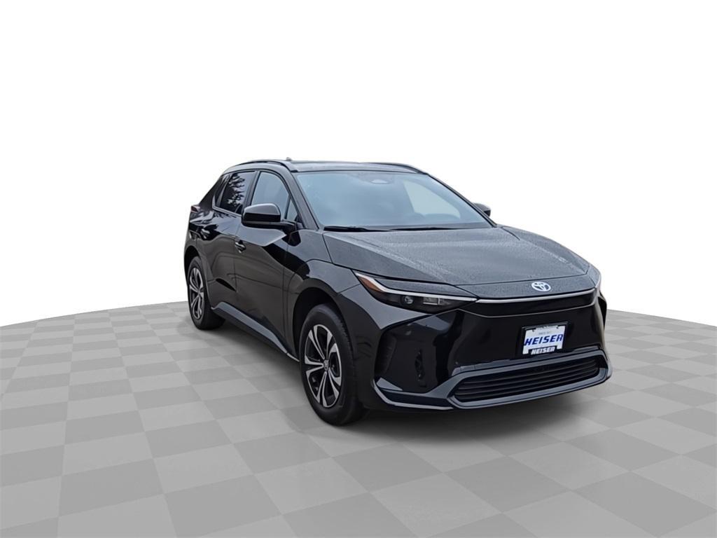 used 2024 Toyota bZ4X car, priced at $28,423