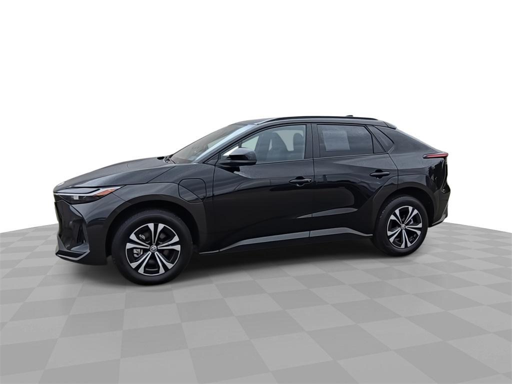 used 2024 Toyota bZ4X car, priced at $28,423