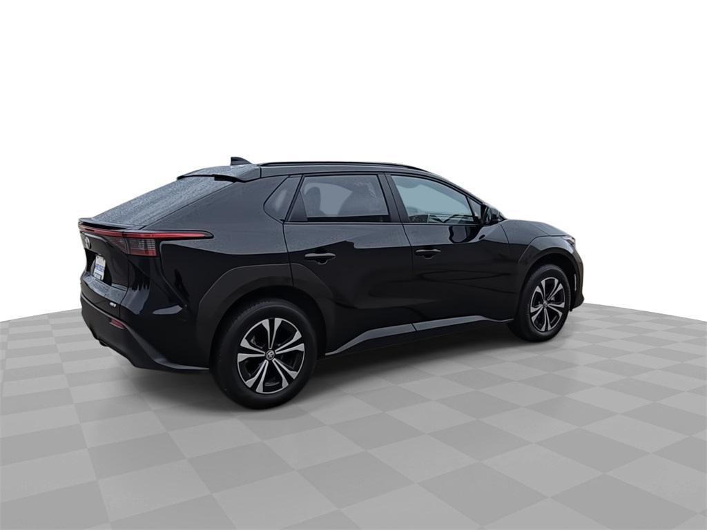 used 2024 Toyota bZ4X car, priced at $28,423