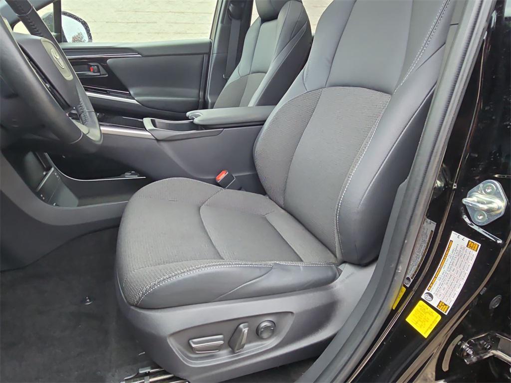 used 2024 Toyota bZ4X car, priced at $28,423