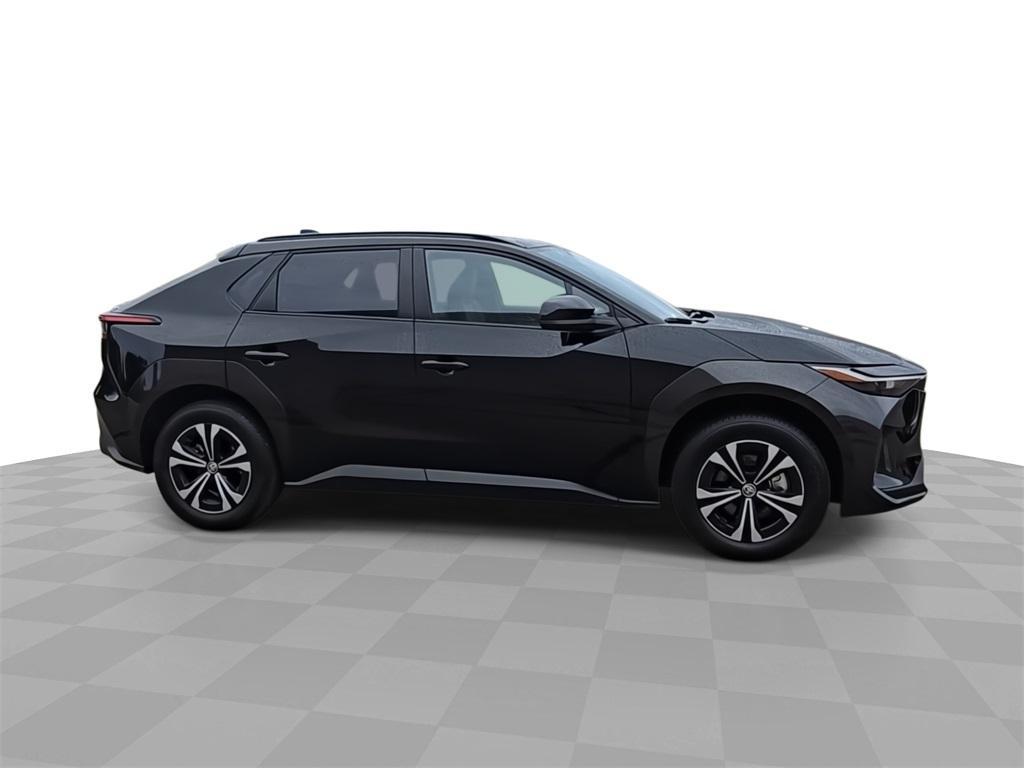 used 2024 Toyota bZ4X car, priced at $28,423