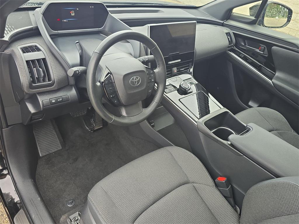 used 2024 Toyota bZ4X car, priced at $28,423
