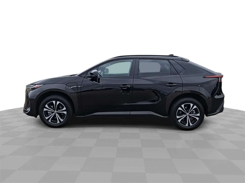 used 2024 Toyota bZ4X car, priced at $28,423