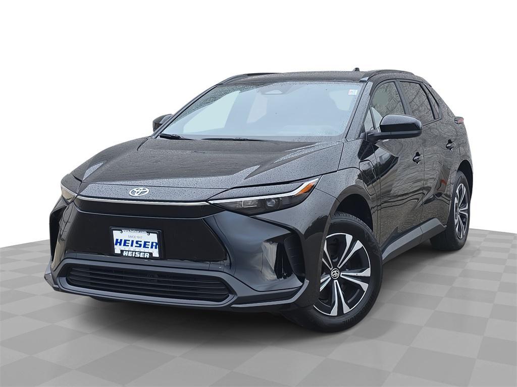 used 2024 Toyota bZ4X car, priced at $28,423