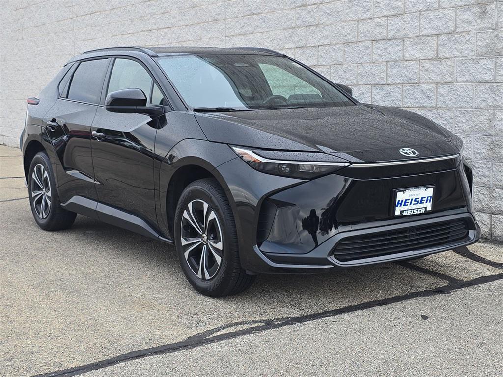 used 2024 Toyota bZ4X car, priced at $28,423
