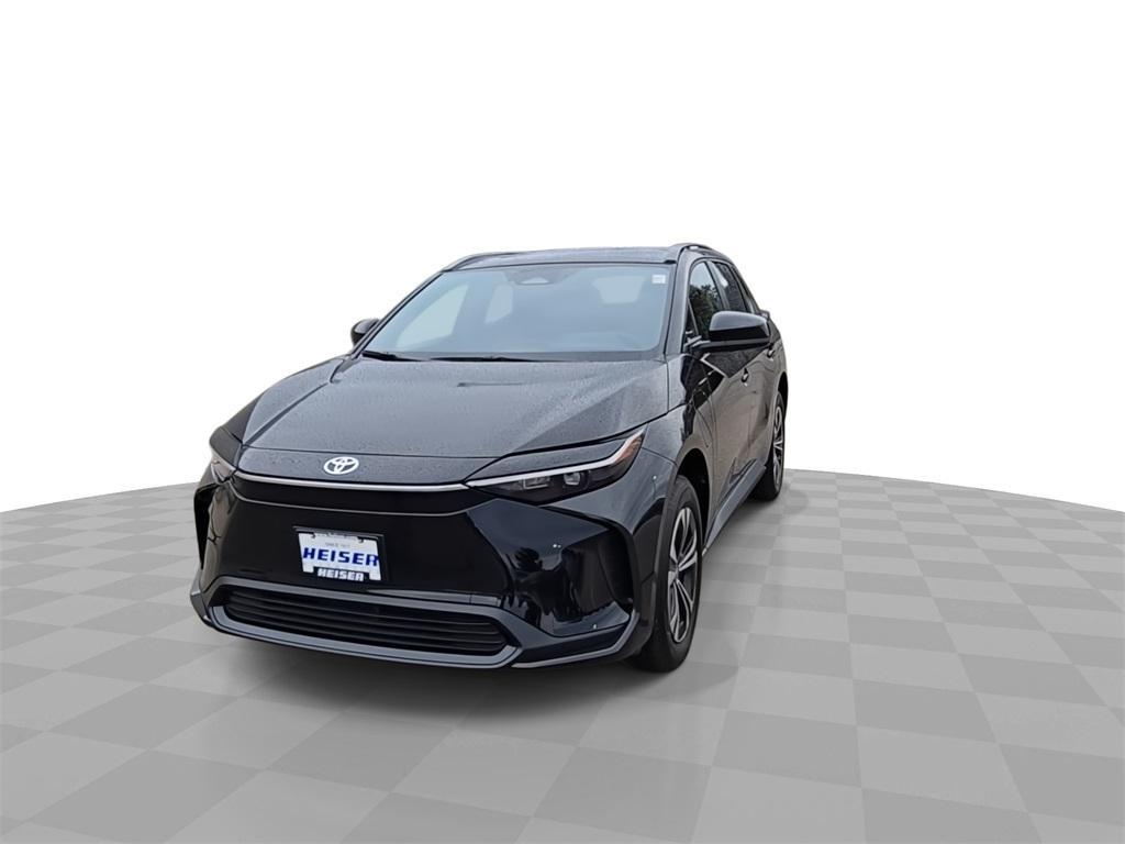 used 2024 Toyota bZ4X car, priced at $28,423