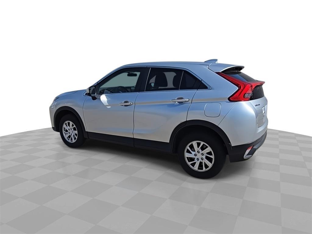 used 2018 Mitsubishi Eclipse Cross car, priced at $9,995