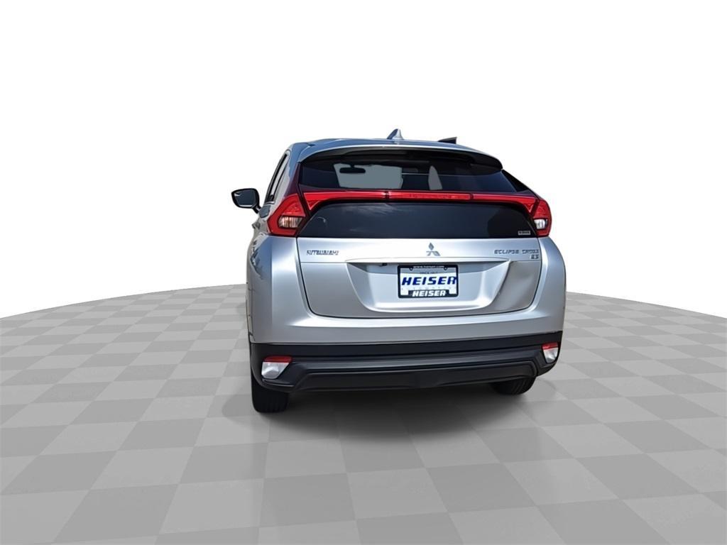used 2018 Mitsubishi Eclipse Cross car, priced at $9,995