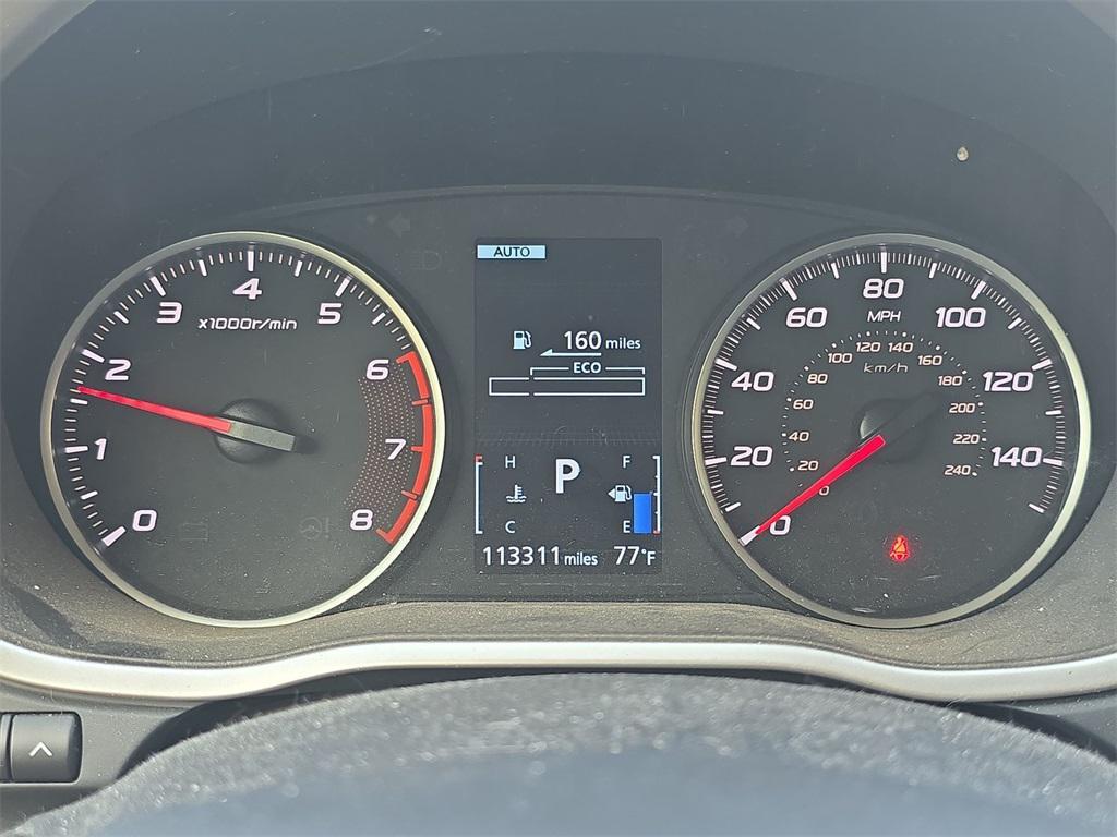 used 2018 Mitsubishi Eclipse Cross car, priced at $9,995