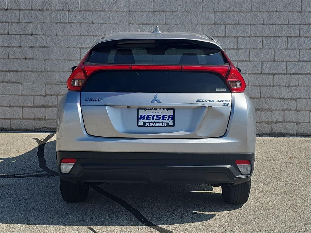 used 2018 Mitsubishi Eclipse Cross car, priced at $9,995