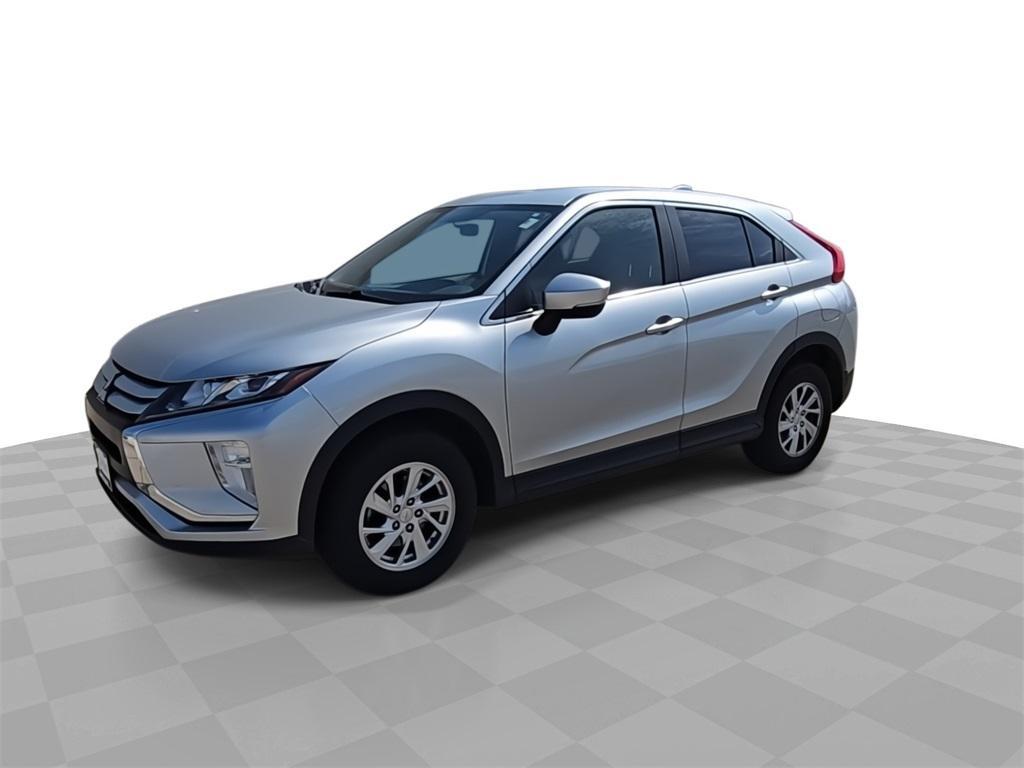 used 2018 Mitsubishi Eclipse Cross car, priced at $9,995