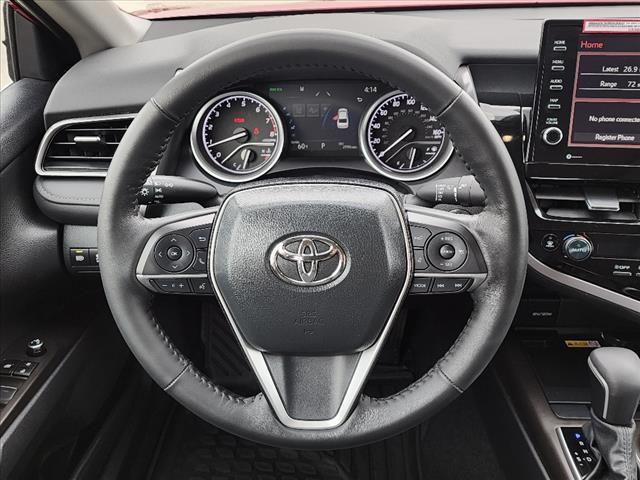 used 2024 Toyota Camry car, priced at $33,707