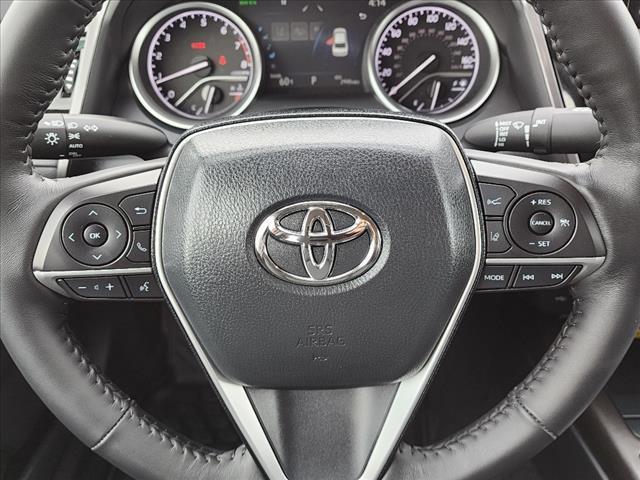 used 2024 Toyota Camry car, priced at $33,807