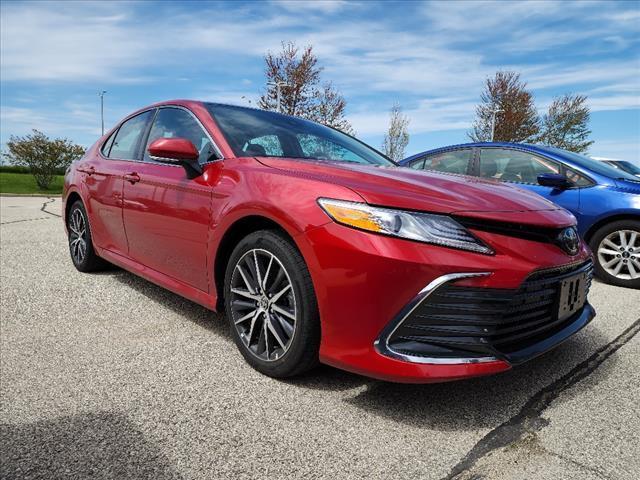 used 2024 Toyota Camry car, priced at $34,241