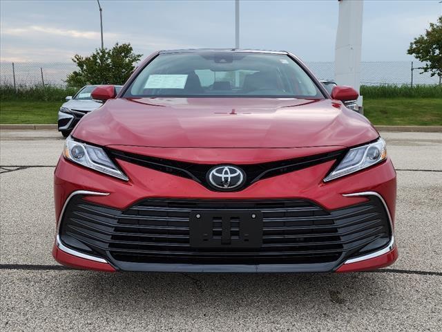 used 2024 Toyota Camry car, priced at $33,707