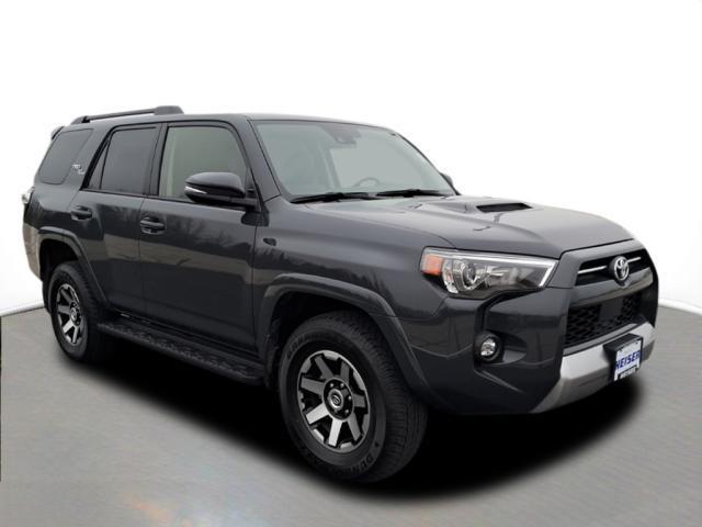 used 2024 Toyota 4Runner car, priced at $48,995