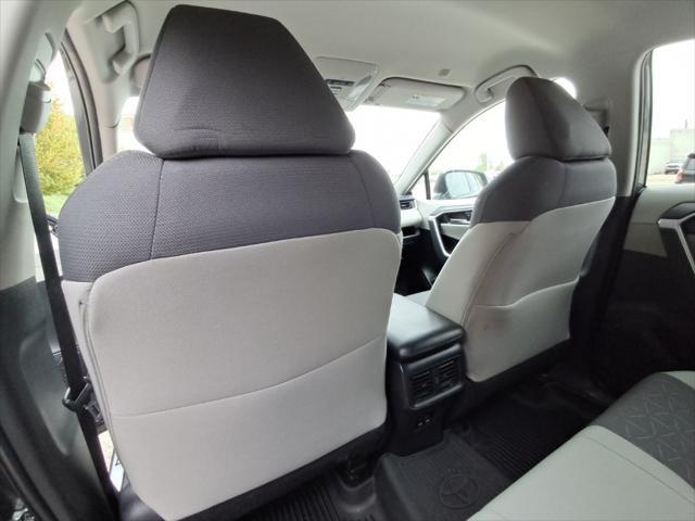 used 2024 Toyota RAV4 Hybrid car, priced at $34,986