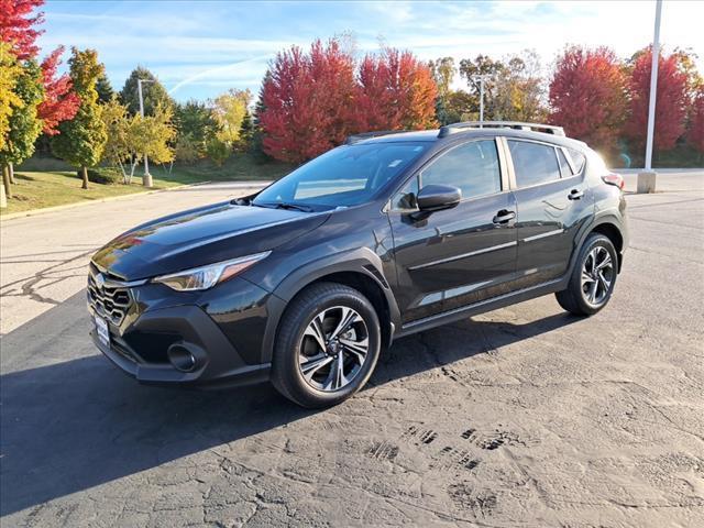 used 2024 Subaru Crosstrek car, priced at $25,995