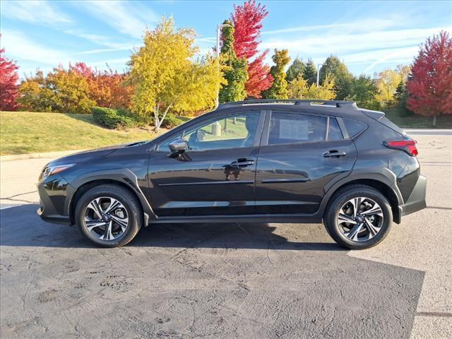 used 2024 Subaru Crosstrek car, priced at $25,995